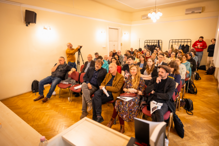 A Szépírók Tavaszi Fesztiválja az SZTE bölcsészkarán