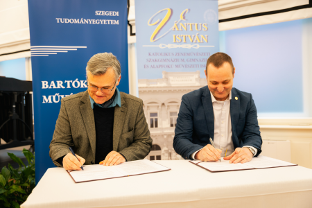 BBMK Vántus iskola együttműködés